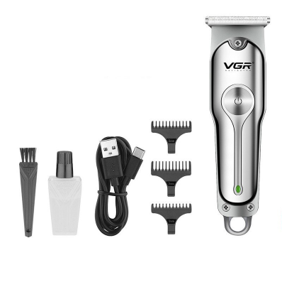 Masina profesionala de tuns VGR V-071, USB, 3W, METAL