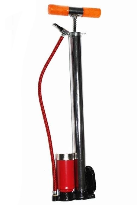 Pompa auto cu manometru MX466