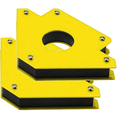 2 X Vinclu Magnetic SUDURA 50 LBS