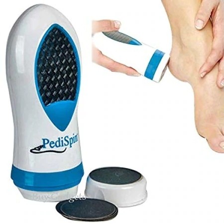 Aparat ingrijire picioare / calcaie profesional, Pedi Spin
