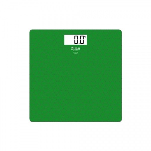 Cantar electronic de persoane Zilan dif culori