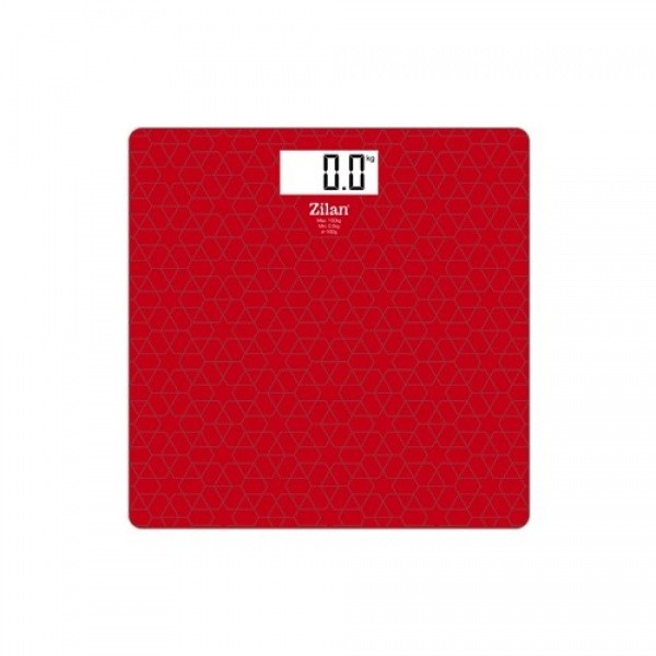 Cantar electronic de persoane Zilan dif culori