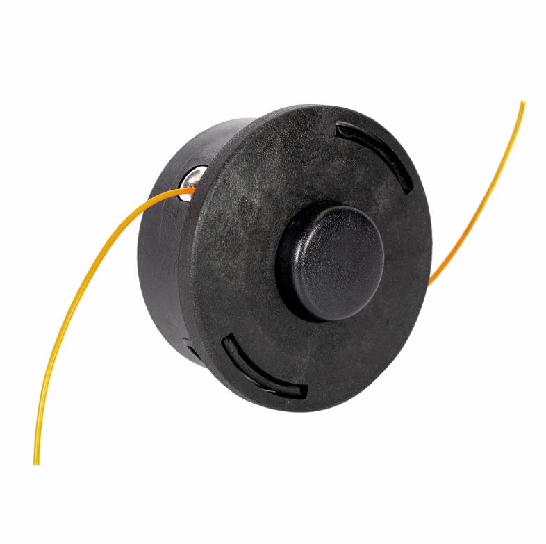 Tambur 2.4mm, buton plastic Model 7