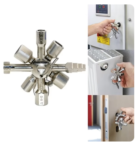 Cheie universala pentru tablouri 8 functii