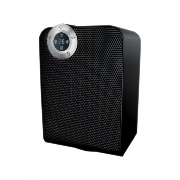 Aeroterma ceramica Zilan ZLN2021, 1800W, motor din cupru, rezistenta la apa IPX1