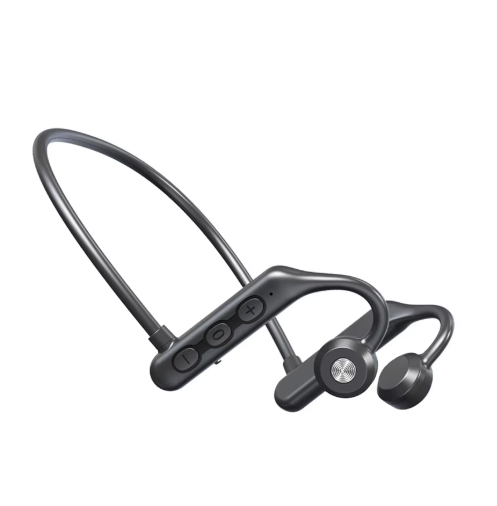 Casti sport cu microfon incorporat Bluetooth Q KL261 culoare negru