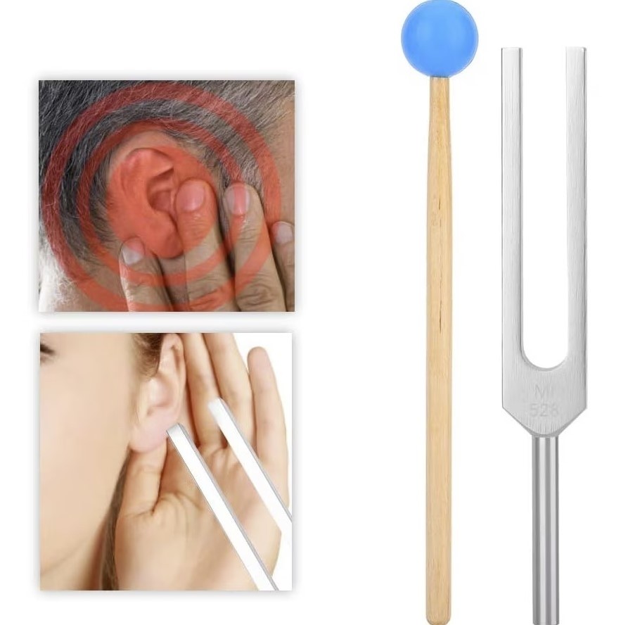 Diapazon medical de 528 HZ, Aliaj de aluminiu