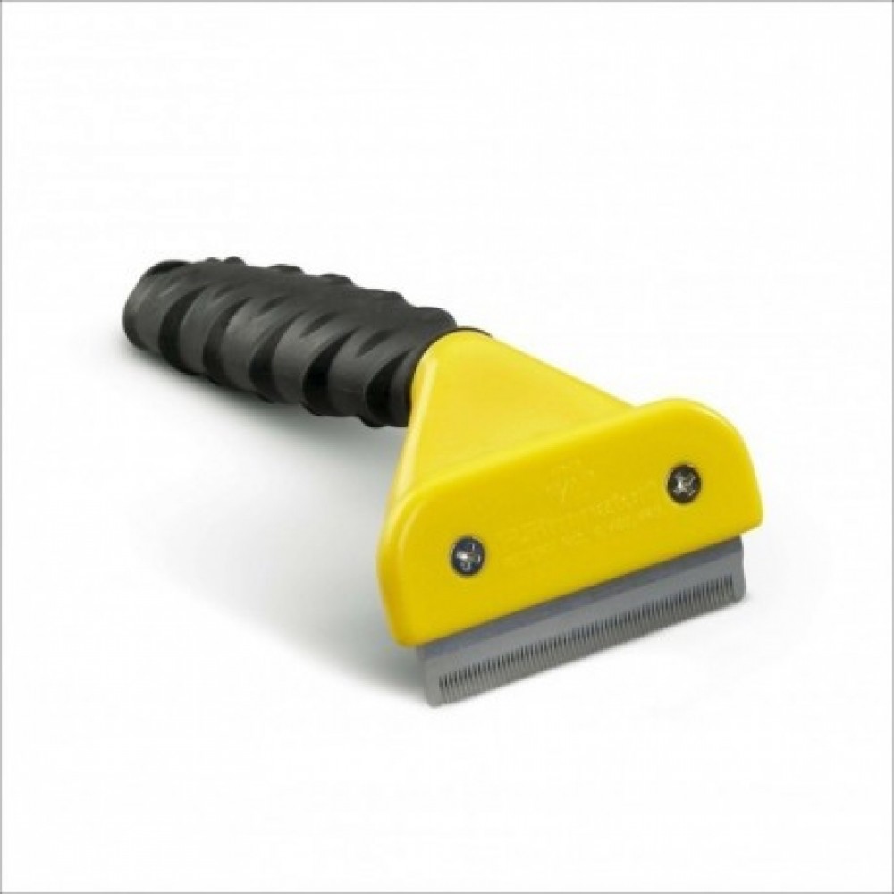 Dispozitiv pentru curatarea blanii Furminator