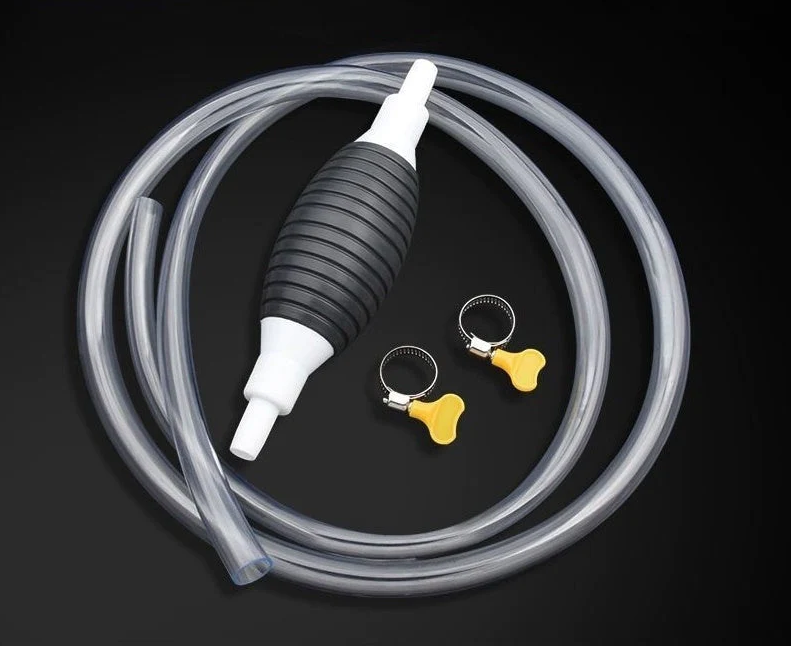 Pompa manuala pentru transfer lichide