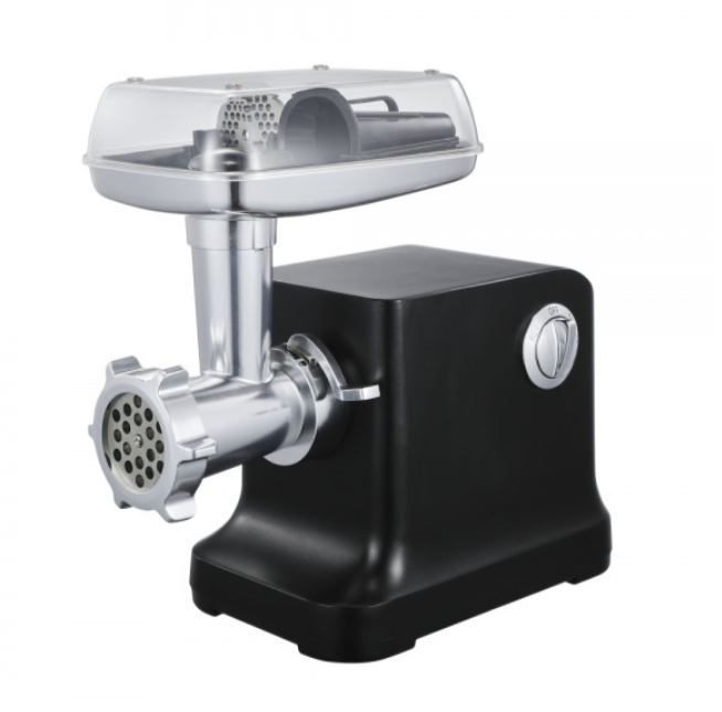 Masina de tocat carne Zilan ZLN1789 Negru, 1800W, doua viteze plus reverse