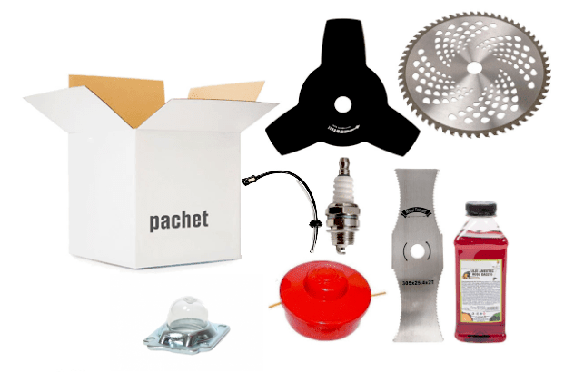 PACHET ACCESORII CONSUMABILE MOTOCOASA