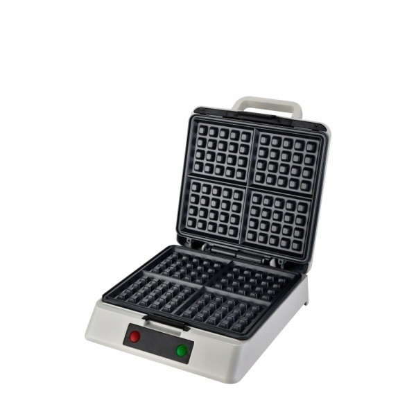 Aparat de facut gofre Zilan ZLN2939, 1200W, 4 felii, indicator led