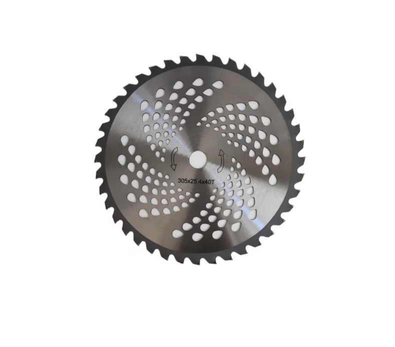 Disc pentru motocoasa nr 12 300 x 40T cu vidia CRAFT TEC MX488