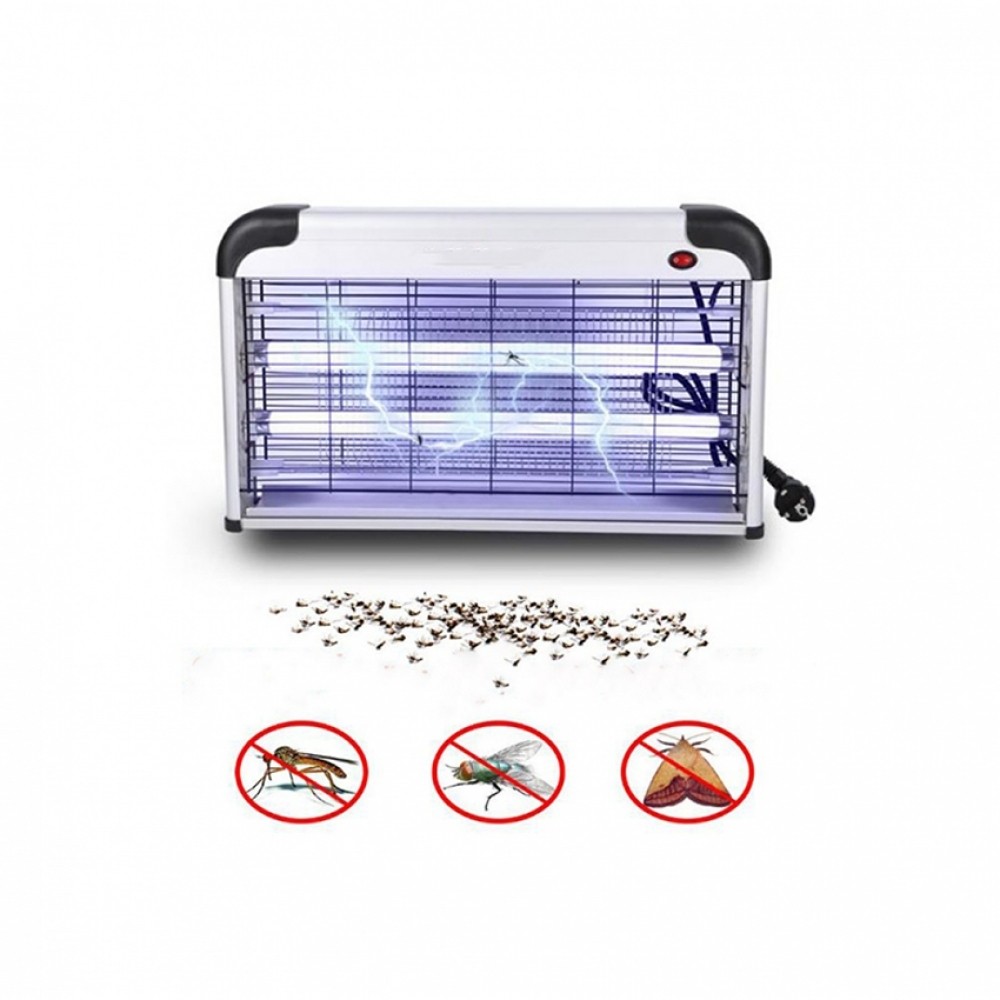 Aparat anti insecte Pest Killer PK12 – 20W