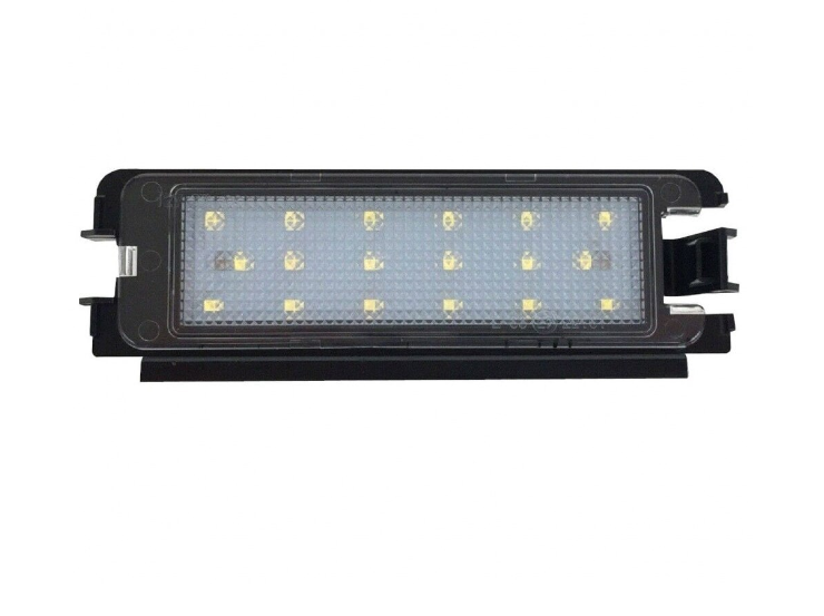 Lampa Numar Dacia Logan 2 2008 - 2012 LED