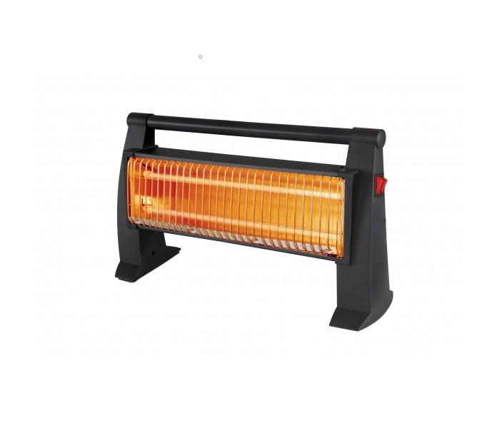 Incalzitor cu quartz, 2 nivele de reglare a caldurii, 1200W