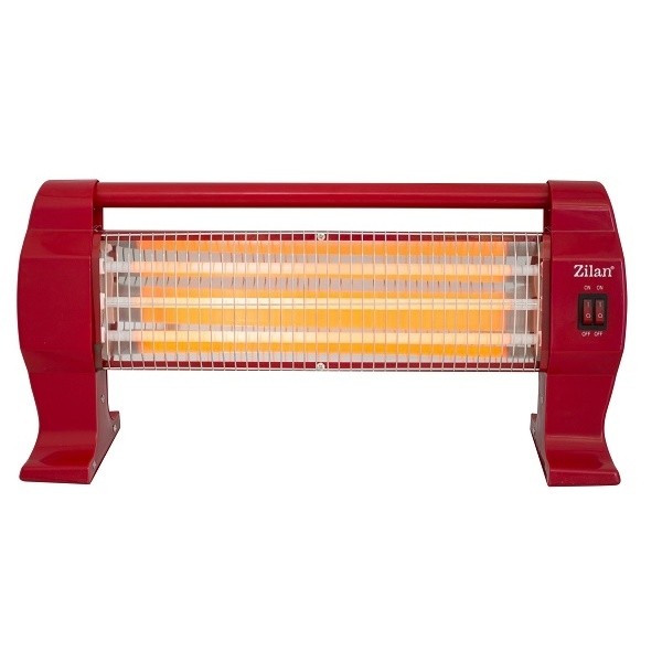 Radiator cu 3 rezistente,1200W