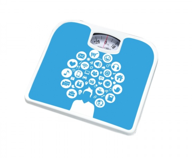 Cantar de baie mecanic ZLN 130 kg