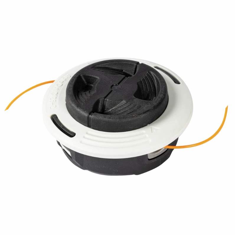 Tambur 2.4 mm, buton plastic