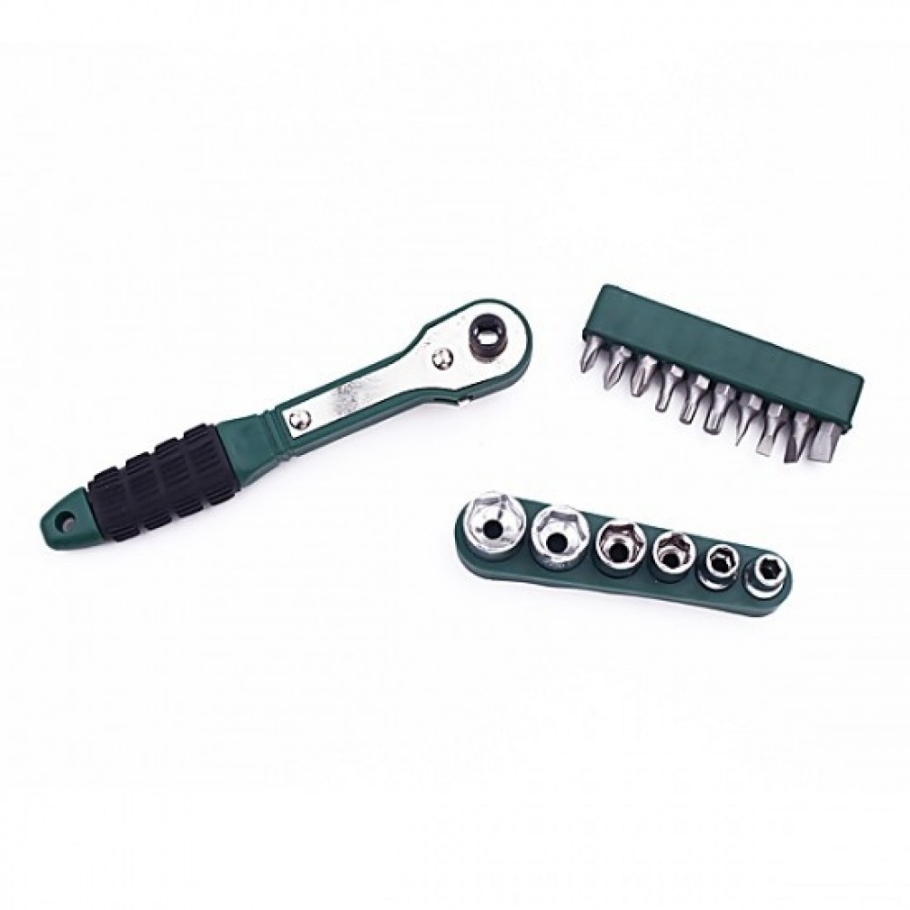 TRUSA CHEI SURUBELNITA 15 PIESE