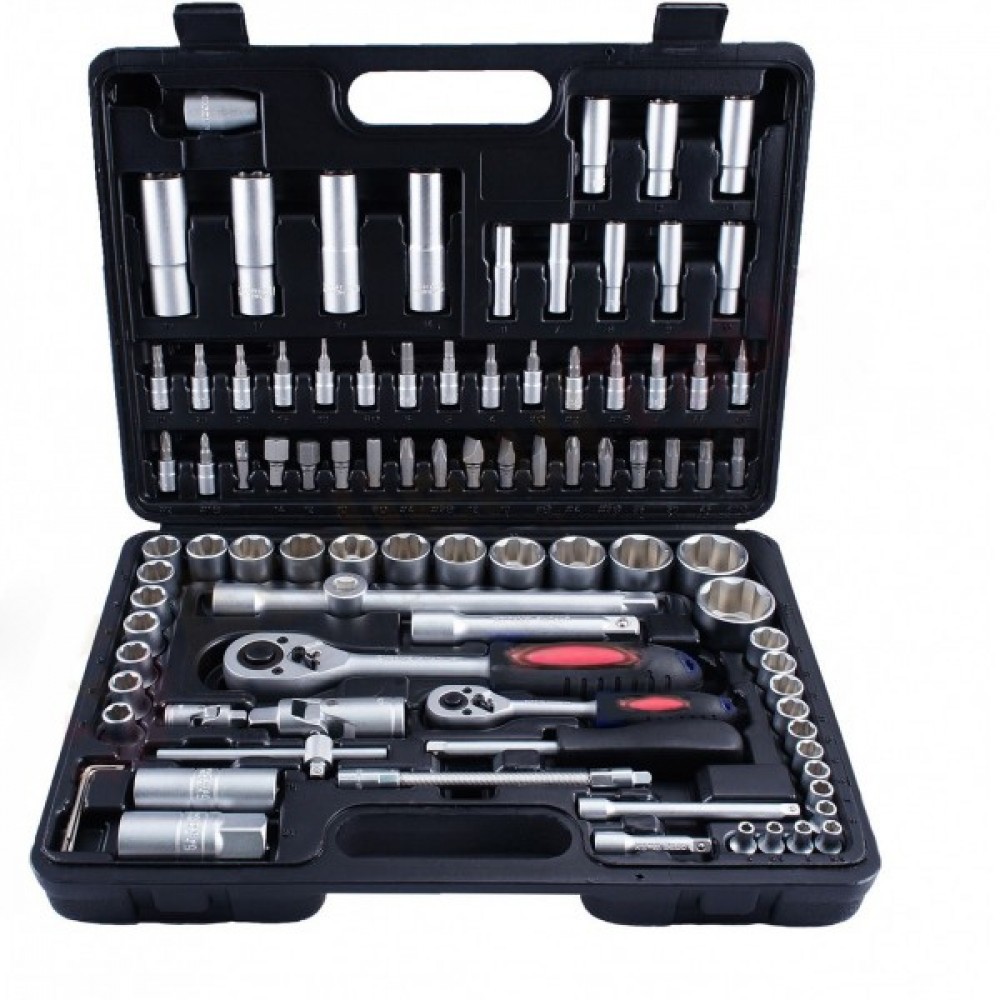 TRUSA 94 PIESE CHEI TUBULARE