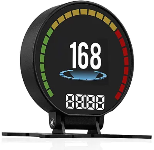 Display kilometraj P15