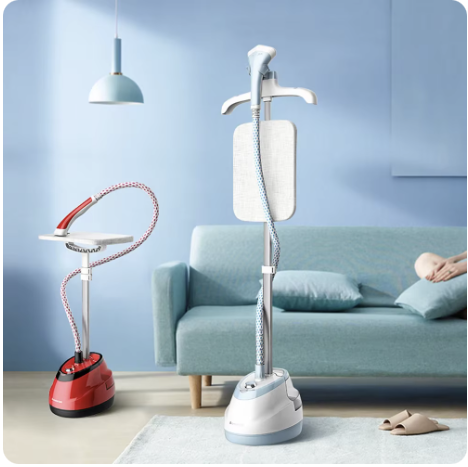 Fier de calcat cu aburi vertical 1800W