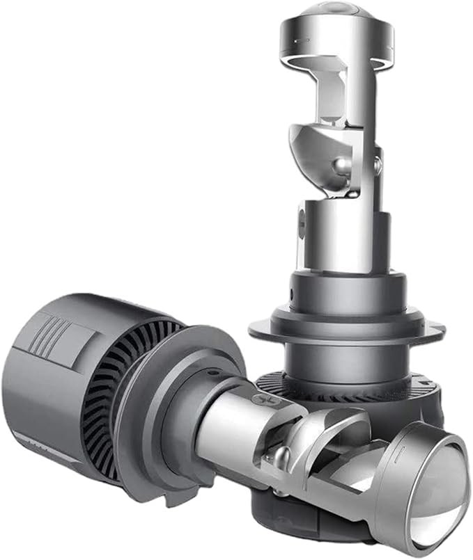 Set 2 Bec A80 12v 10000LM 80W