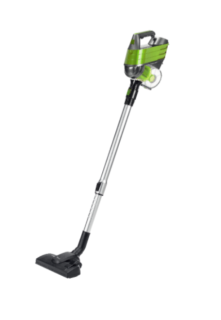 Aspirator vertical Zilan ZLN-1758 Verde, nivel zgomot 80 dB, putere 600W, cablu 4 m