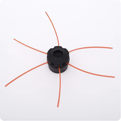 Tambur 2.4 mm, buton plastic Model 9