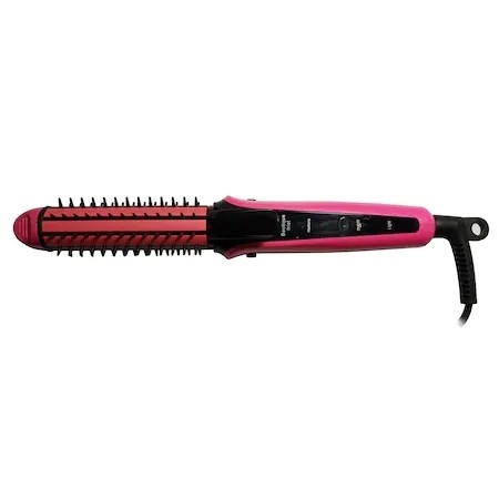 Placa Creponat , Ondulat , Indreptat Parul , Indicator LED , Cablu Rotativ , Max . 200 Grade , 3 in 1