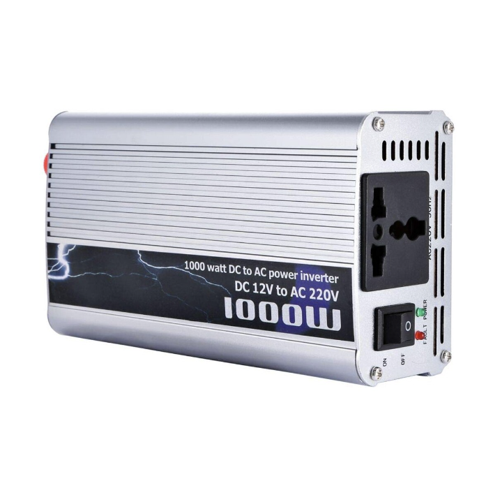 Invertor Auto putere 1000W DC 12V AC 220V cod Q N7002