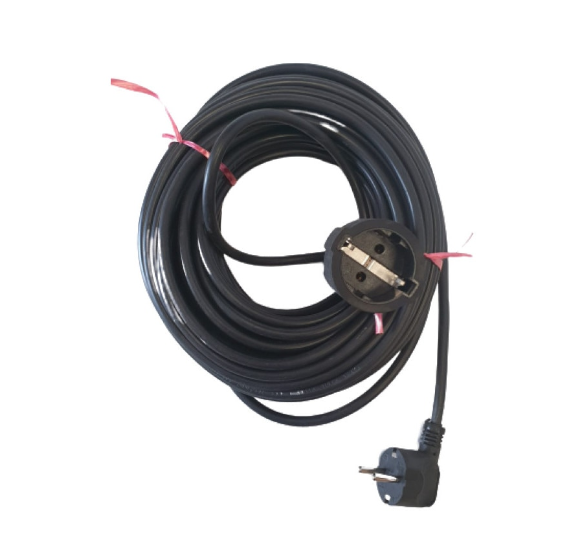 Cablu electric simplu pt betoniera 3x1.5 20m