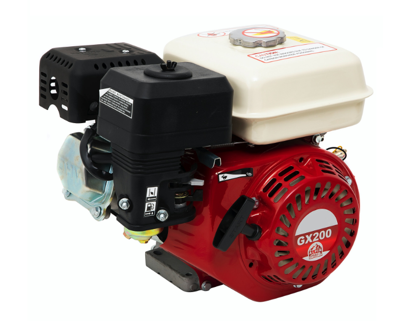 Motor pe benzina 170F 7CP