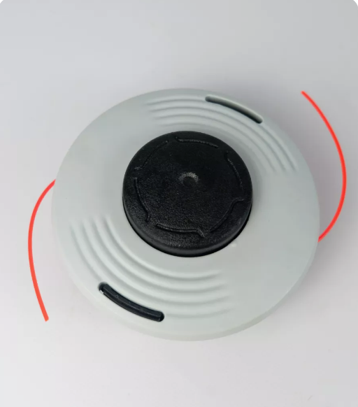 Cap tambur STIHL M12 x 1.5mm alb/negru MX768 plastic