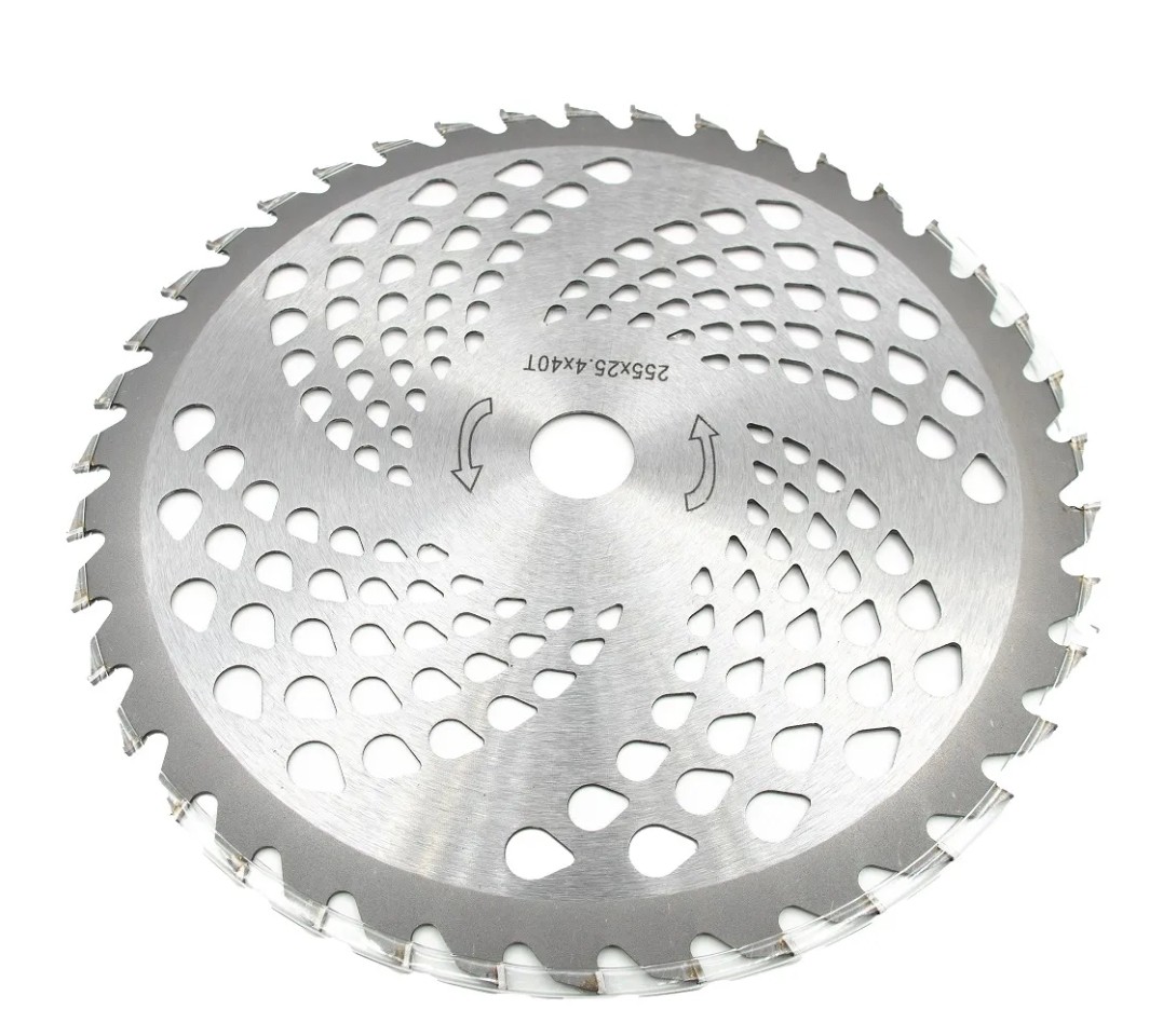 Disc taietor 40T - Vidia mare - 255 x 25.4mm (MC)