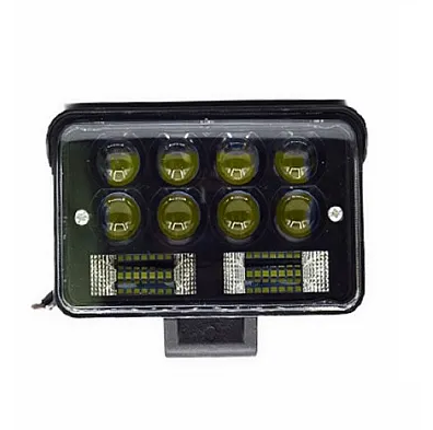 Proiector LED Auto Offroad 126W, 2 Faze