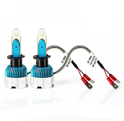 Set 2 Lampi LED AUTO Mi2 H1 6500k
