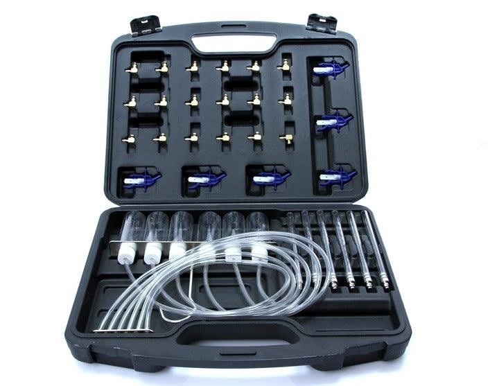 TRUSA TESTARE INJECTOARE COMMON-RAIL 31 PIESE