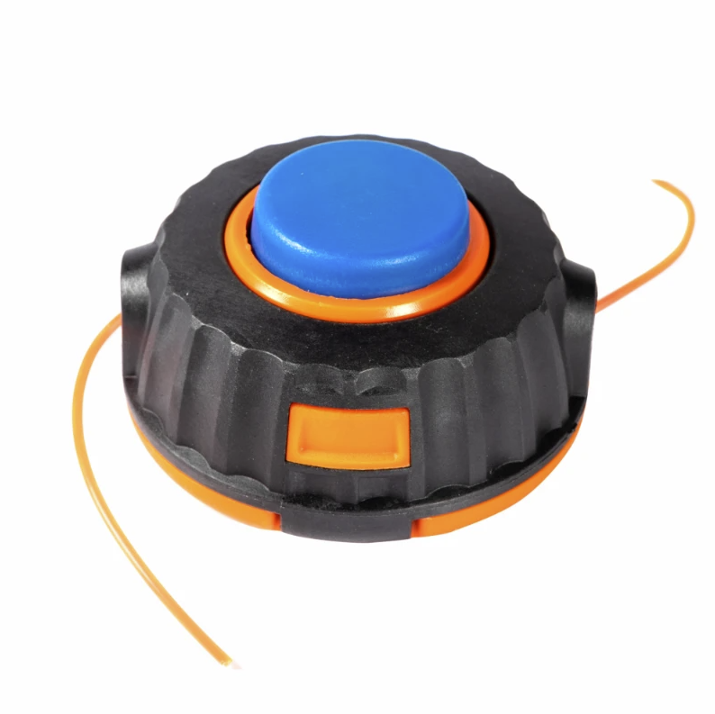 Tambur 2.4 mm, buton plastic Model 15