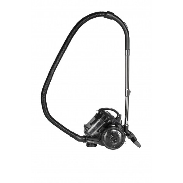 Aspirator fara sac Zilan ZLN3300, 700W, filtru HEPA 13 si control flux de aer pe maner