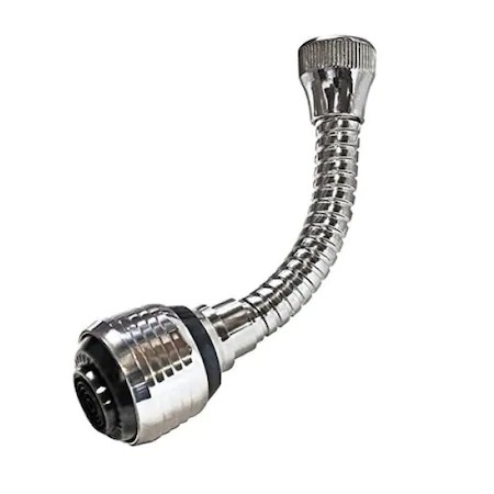 Prelungitor Universal flexibil pentru orice robinet