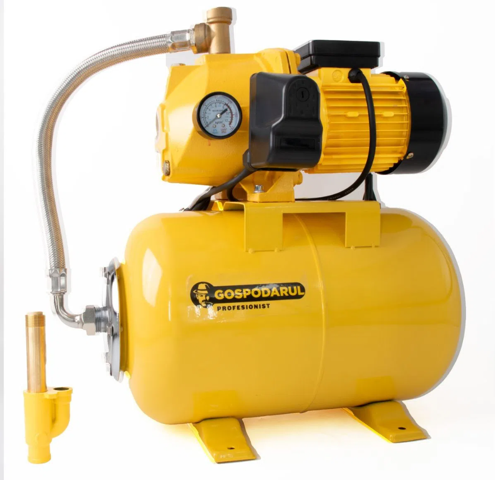 GP - HIDROFOR CAP POMPA FONTA - CU EJECTOR - 24L - 800-3D - 800W