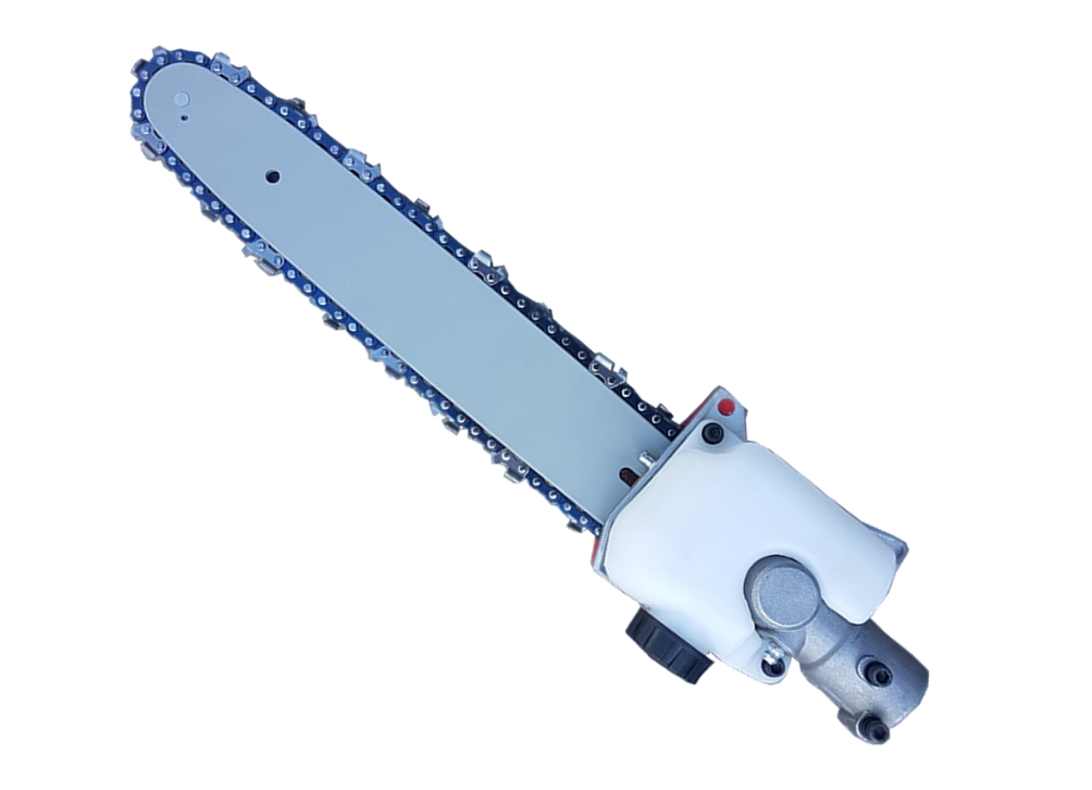 Accesoriul tip fierastrau pentru motocoasa 28mm*9 caneluri MX048