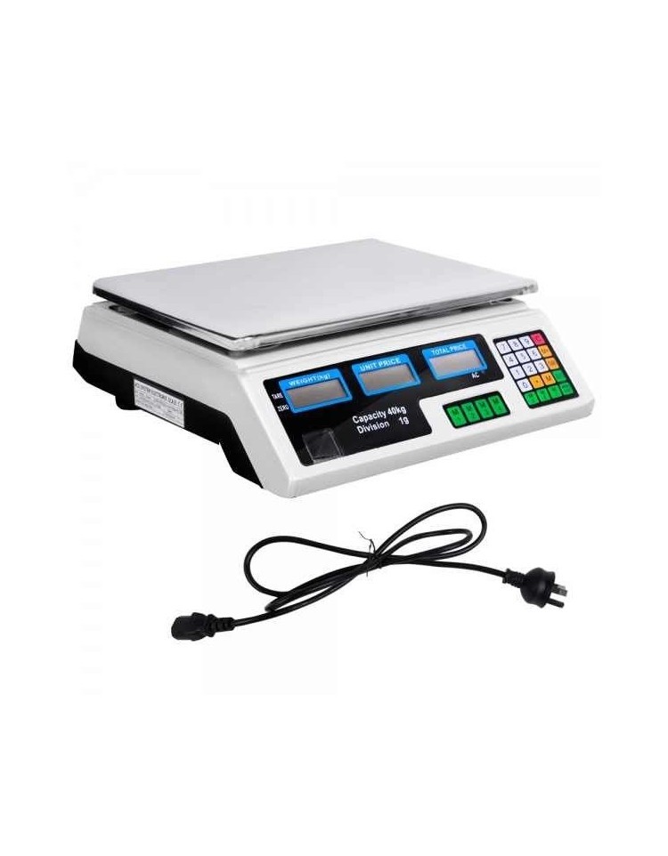 Cantar Electronic 40kg