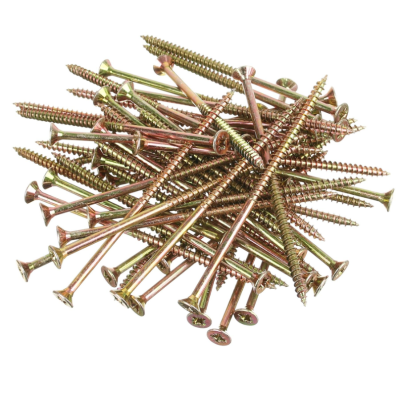 Cutie 250 Holșuruburi pentru Lemn 5 x 70 mm – Fixare Rezistentă și Durabilă