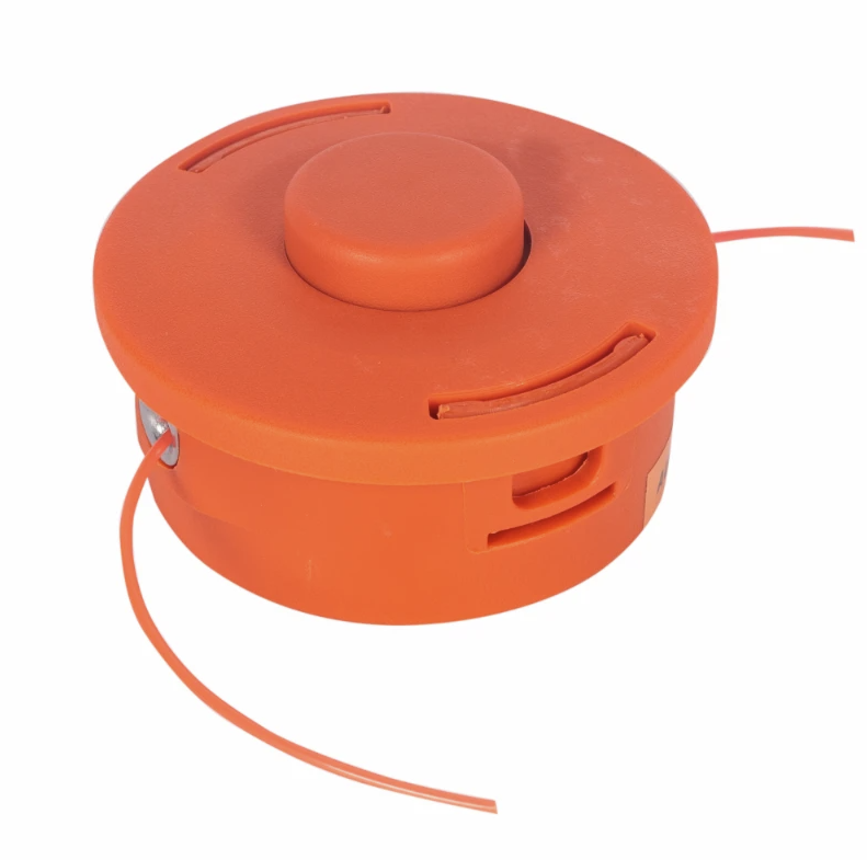 Tambur 2.4 mm, buton plastic Model 6