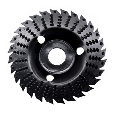 Disc de Șlefuit Plat pentru Lemn 125 mm – Pentru Polizor Unghiular