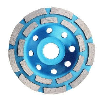Disc Diamantat 115 mm – Șlefuit Beton, Mozaic și Suprafețe Dure