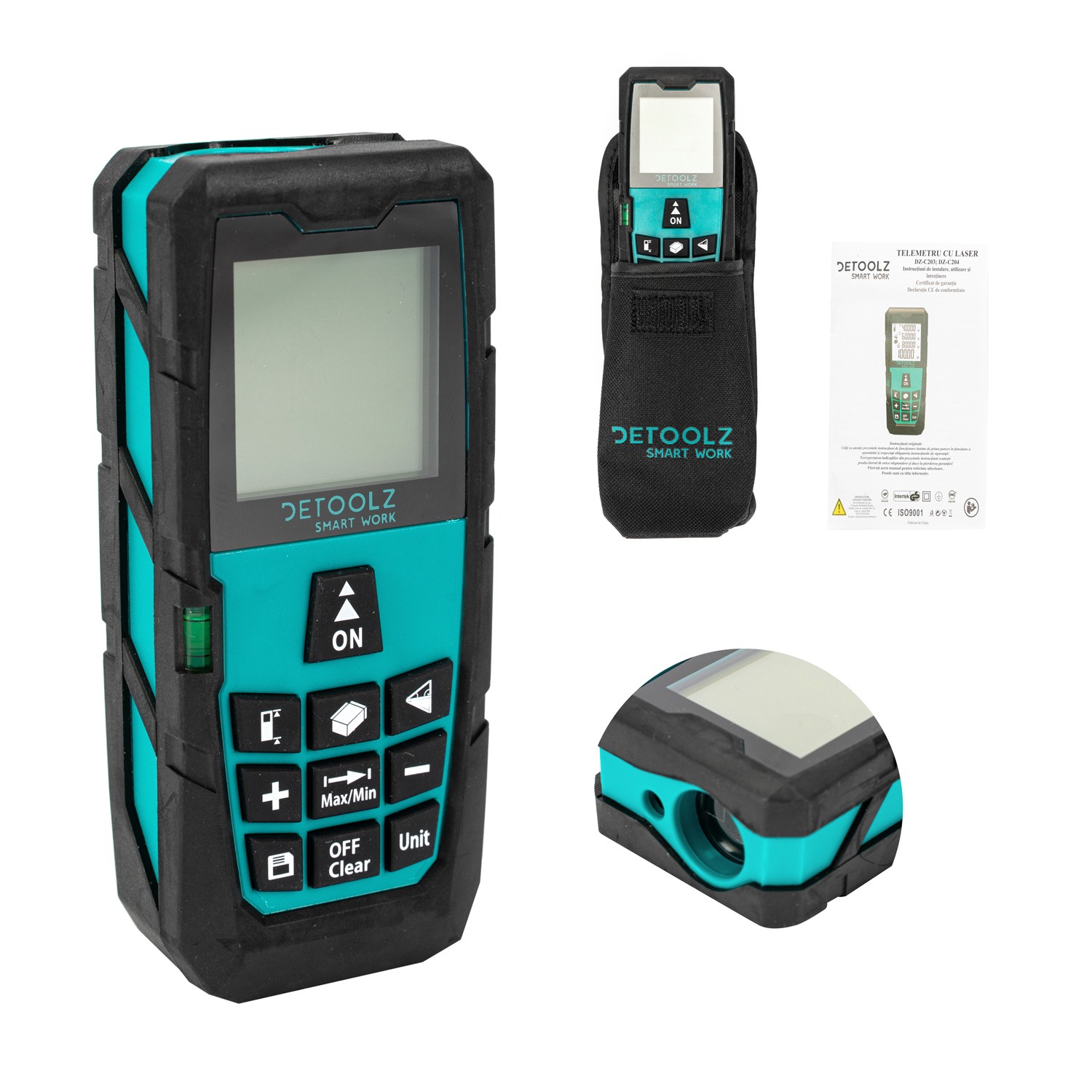 Telemetru cu laser MS-40a